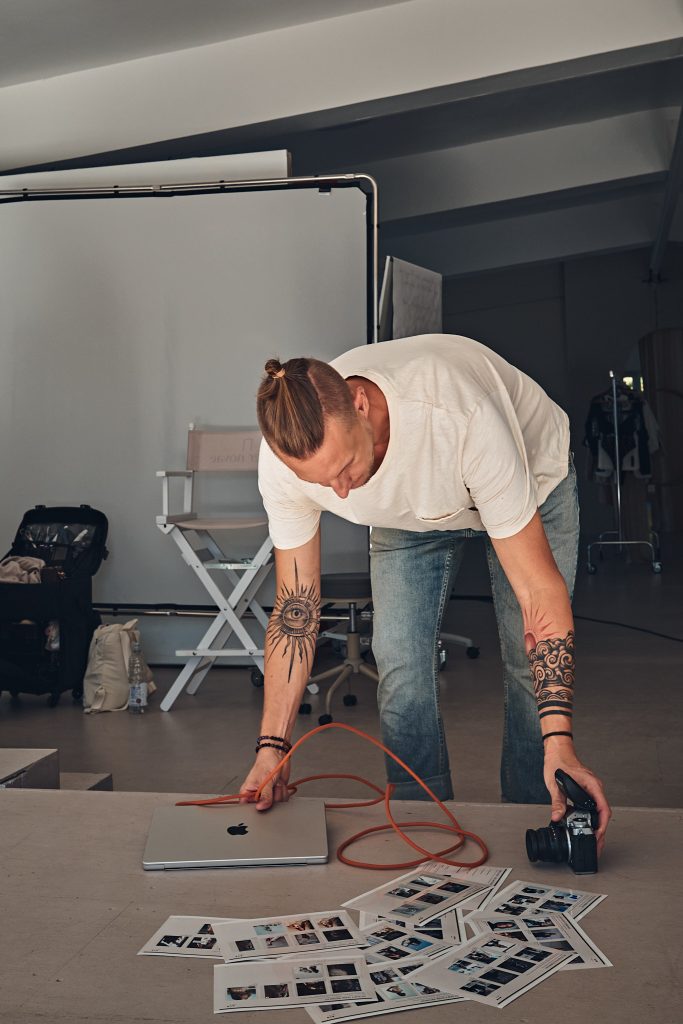 behind the scenes shooting tag brand fotoshooting stuttgart marc krischak 14